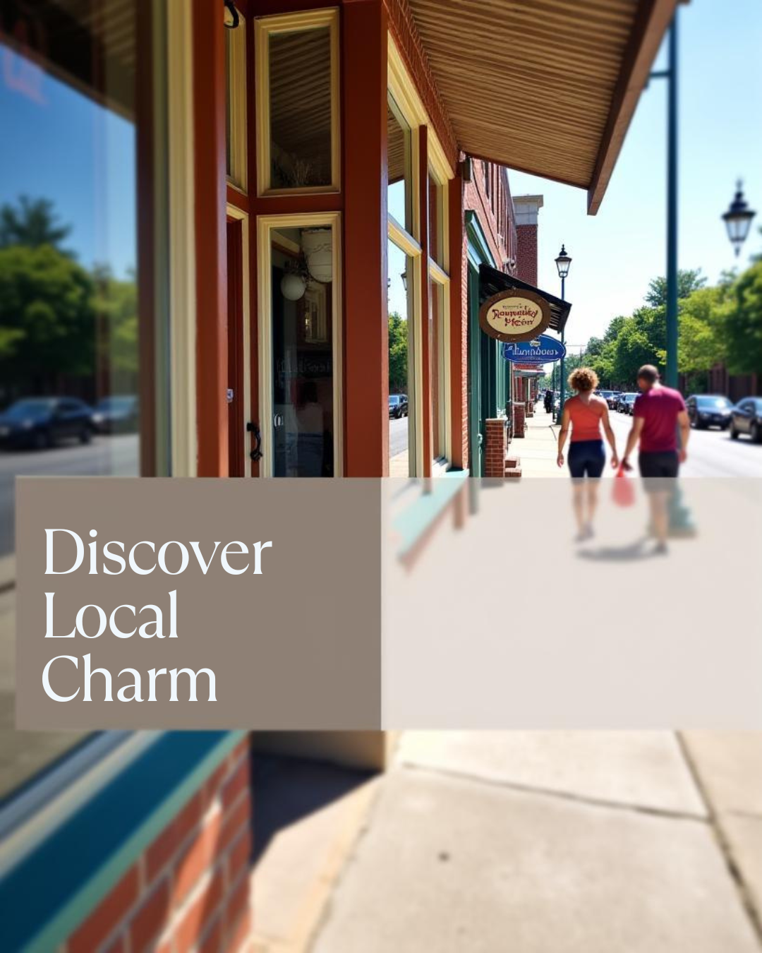 Local charm in Princeton, KY