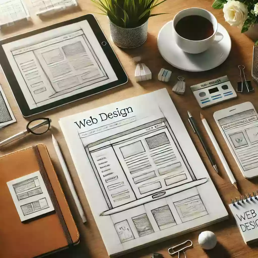 web design