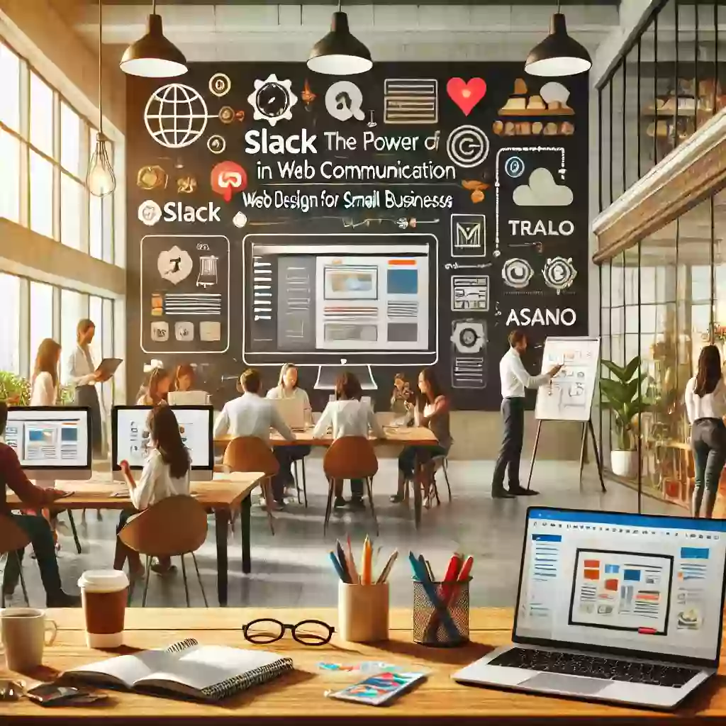 Elevate Your Business with Effective Communication in Web Design